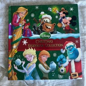 Disney Christmas Storybook Collection New Book! Great for Holidays ❤️💚